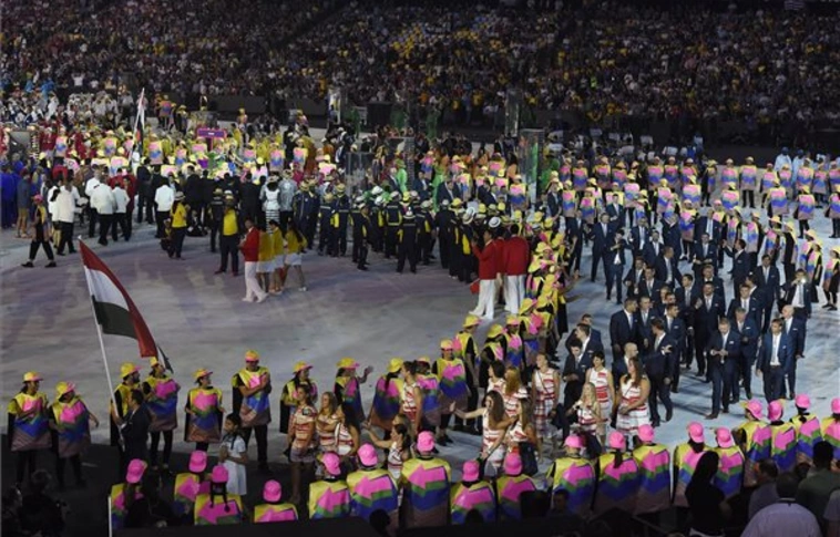 Hivatalosan is megkezdődött az olimpia