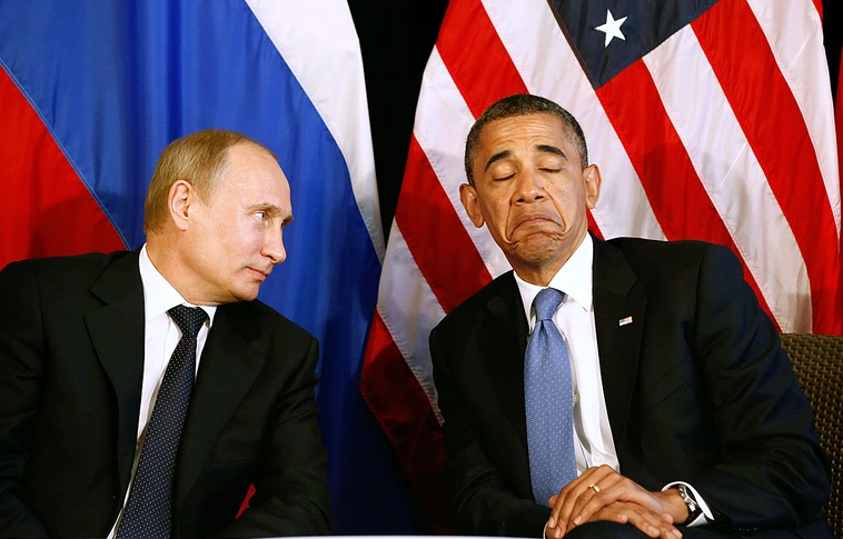 Trump szerint Putyin jobb vezető Obamánál