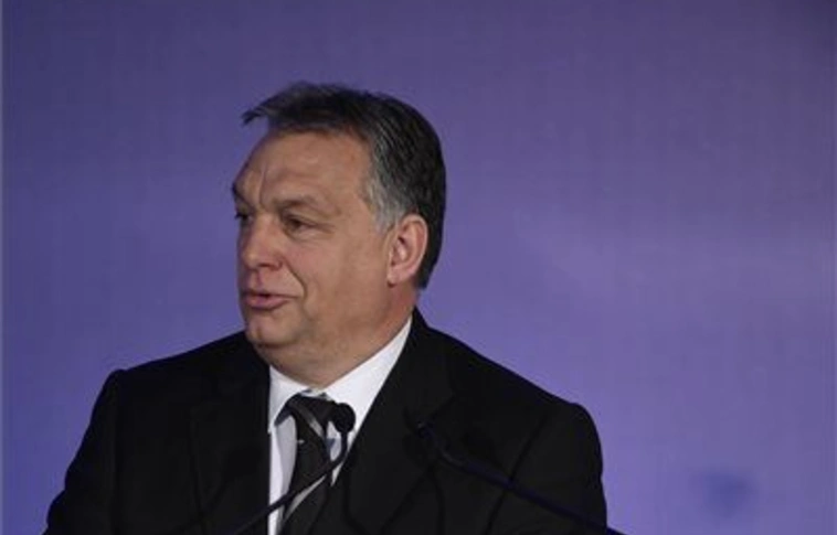 Orbán: szabad magunkat az első helyre tenni