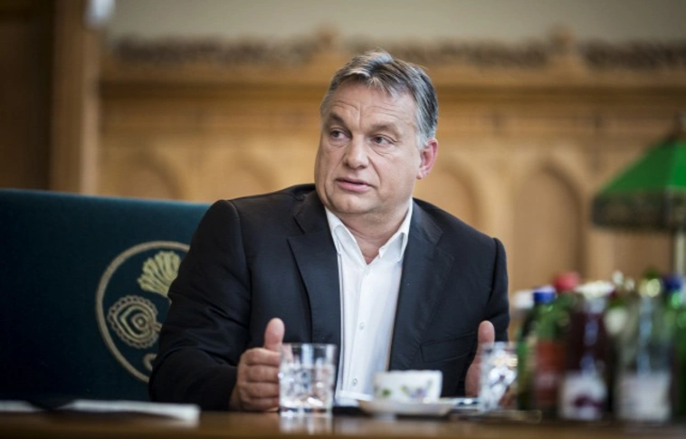 Orbán: így szeretem Magyarországot, ahogy van