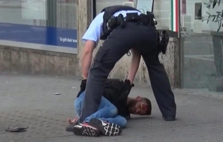 Szír migráns gyilkolt Stuttgart közelében