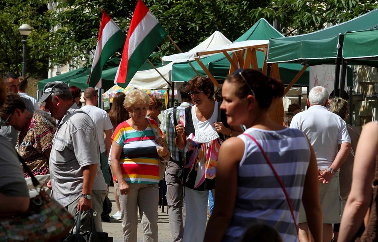 Vasárnap is Miskolci Termelői Nap
