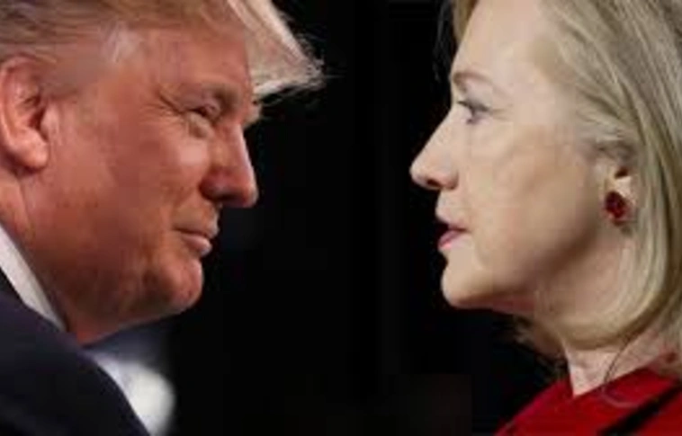 Egymásnak esett Trump és Clinton