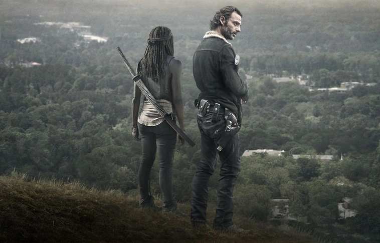 Nyolcadik évad is lesz a The Walking Dead című zombis sorozatból