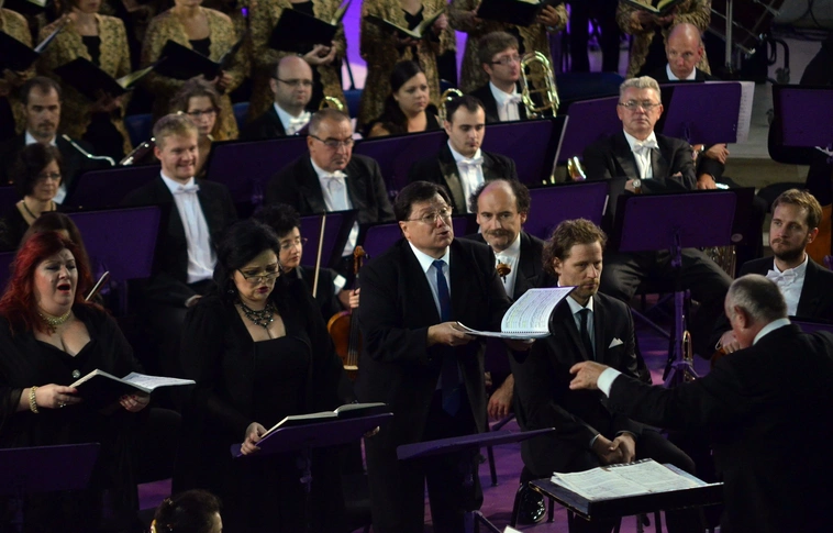 Különleges koncert a zene világnapján