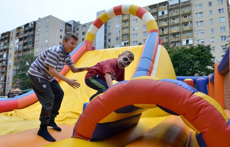 Újra lesz belvárosi családi nap