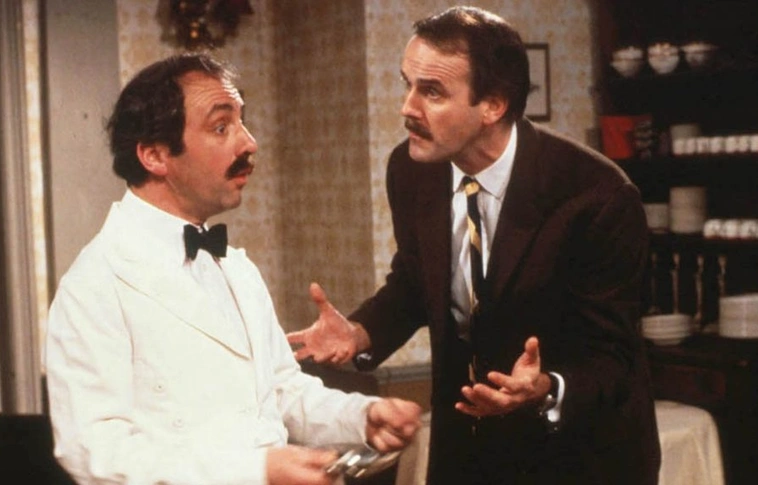 A Waczak szállót választották meg minden idők legjobb brit sitcom-sorozatának Nagy-Britanniában