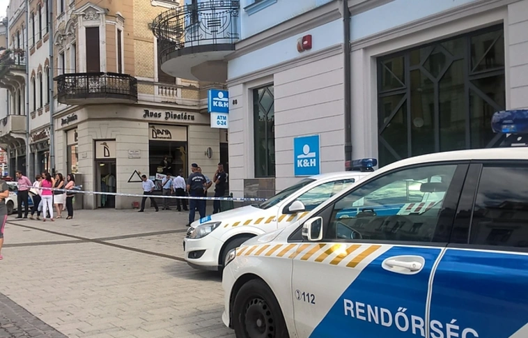 Megfogták a bombanőt: egy 36 éves nő fenyegetőzött bombával Miskolcon 
