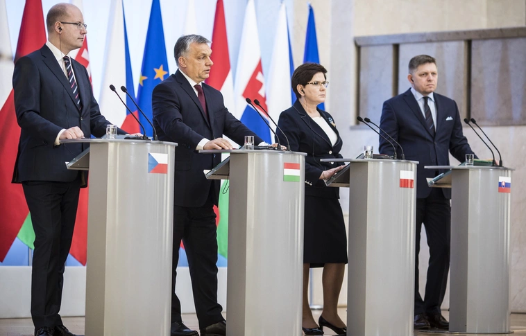 Orbán: közeledünk az ésszerű migrációs politikához Európában