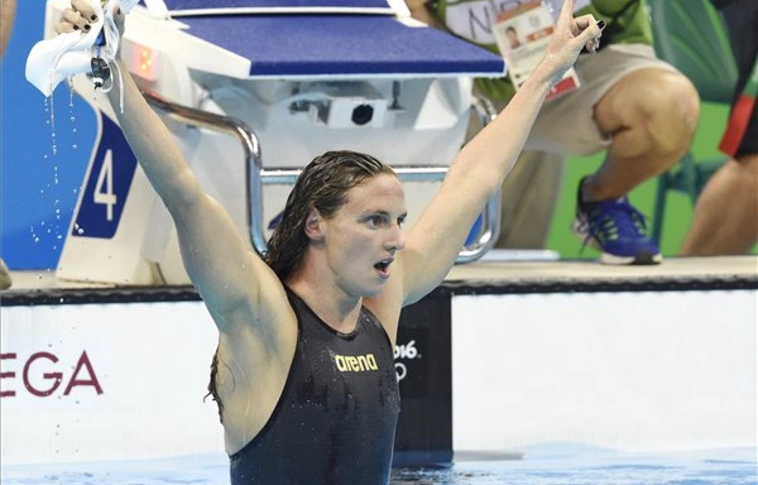 Forbes: Hosszú Katinka a legértékesebb magyar sportoló
