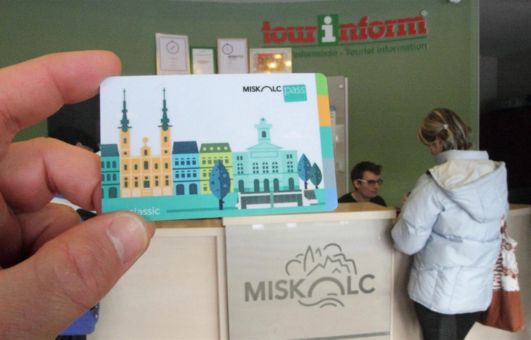 MiskolcPontról Miskolc Pass Classicra – keddig ingyenes kártyacsere!