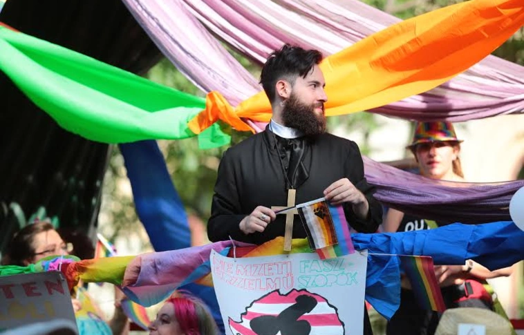 Pride-szervezők: az a cél, hogy felhívják a figyelmet a kirekesztésre