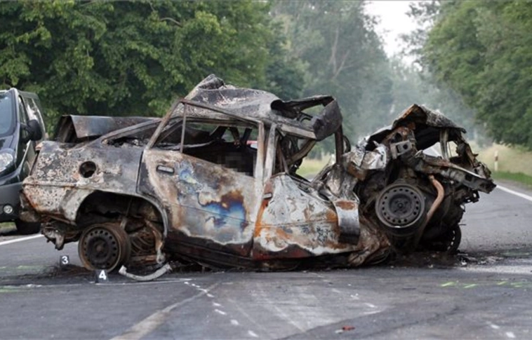 Ismét zavartalan a forgalom a 37-es számú főúton