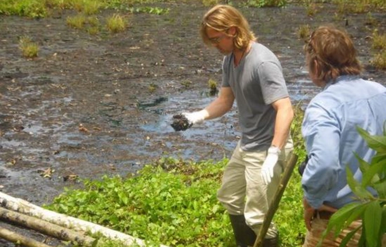 Ecuador internetes kampánnyal tiltakozik Brad Pitt új filmje ellen