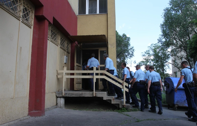 Átfogó hatósági ellenőrzés a Király utcában