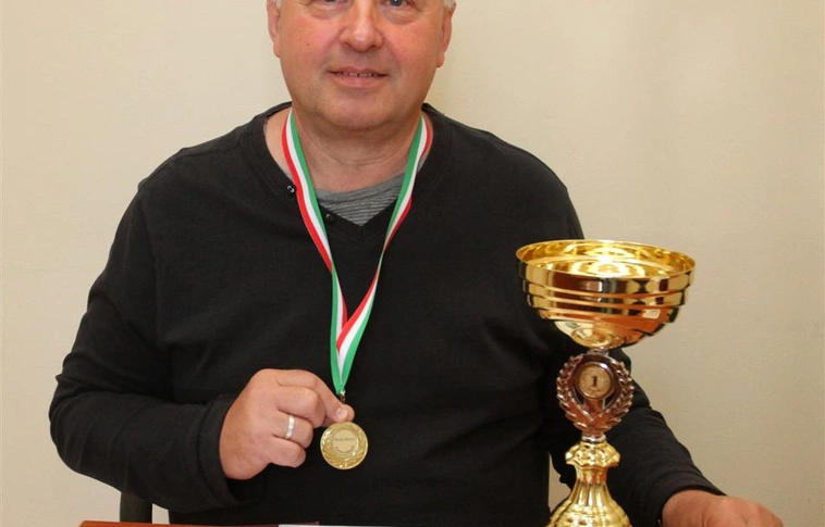 Újabb miskolci gasztronómiai siker!