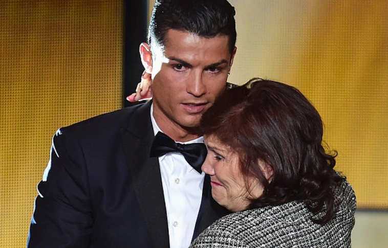Pénzmosás gyanújába keveredett Christiano Ronaldo anyja