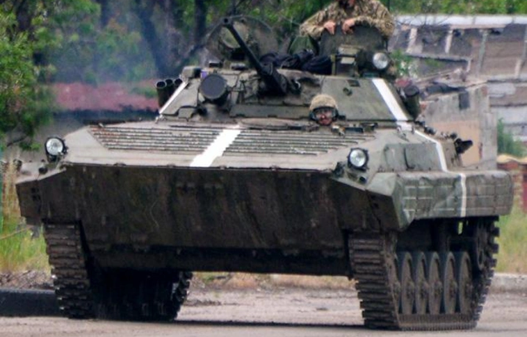 Határbajok - Az ingatag ukrán tűzszünet
