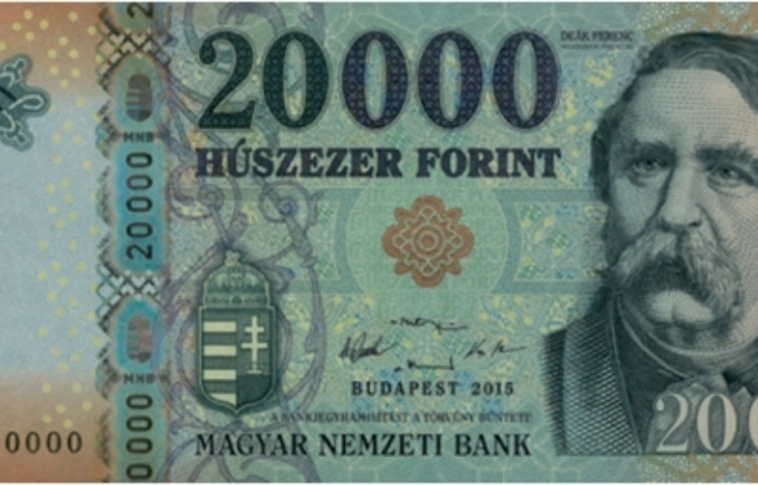 Idén decembertől kerül forgalomba a megújított húszezres