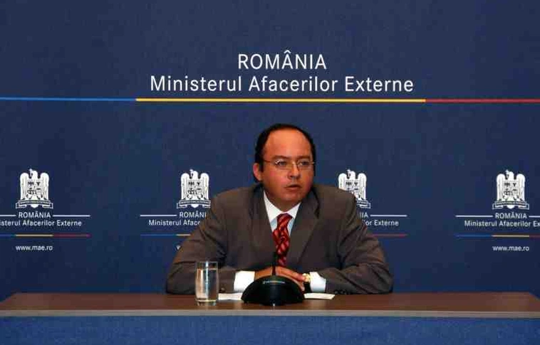 A magyar kormányt sértegette a román elnök