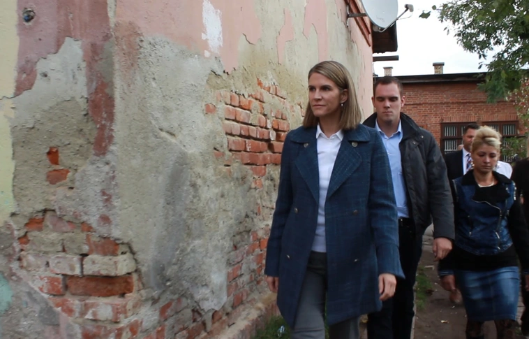Az "emberi jogok és a szabadság világcsendőrei" szétnéztek a semmibe