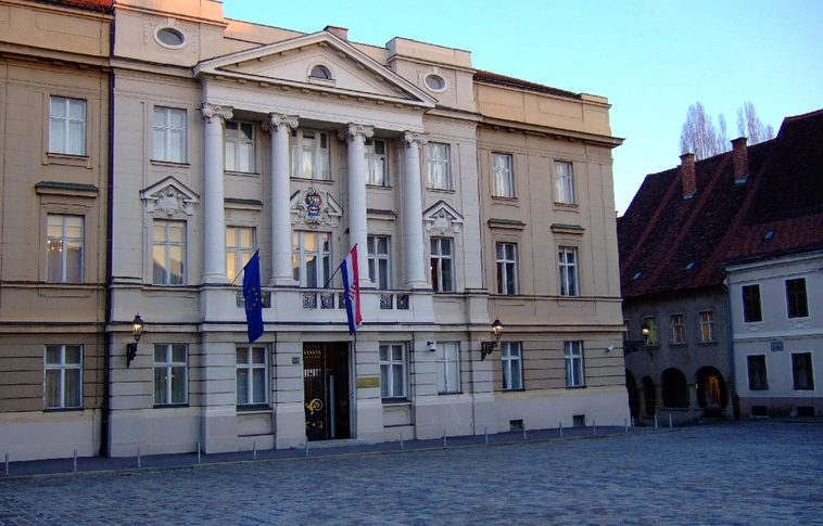 Feloszlatta magát a horvát parlament, választások lesznek