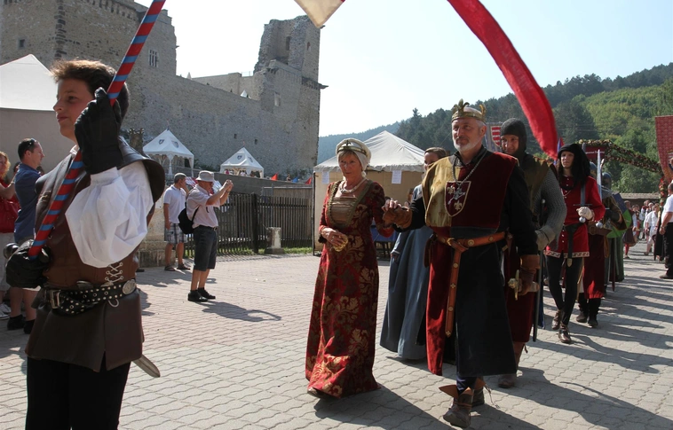 Hamisítatlan múltidézés Diósgyőrben