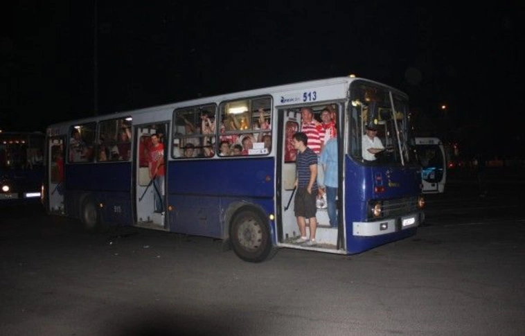 Az MVK is készül a DVTK – Ferencváros mérkőzésre