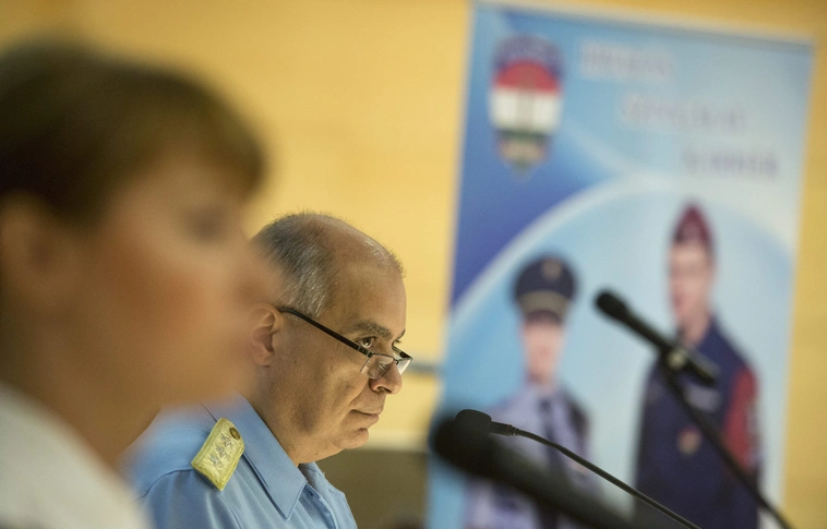 Határrendészeti igazgatóságot állít fel a rendőrség