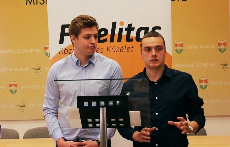 Adománygyűjtéssel segíti a Fidelitas a kárpátaljai magyarokat