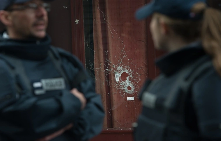 Görögországon keresztül érkeztek Európába a szír iszlamista harcosok