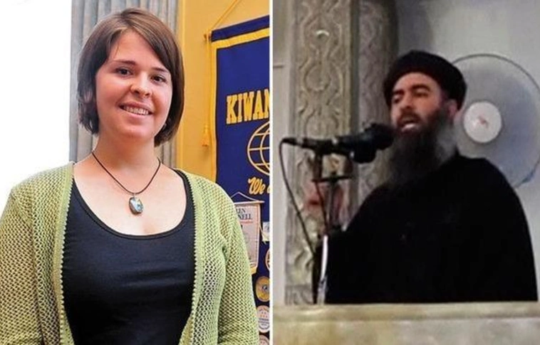Megerőszakolt egy amerikai túszt a terrorszervezet vezetője