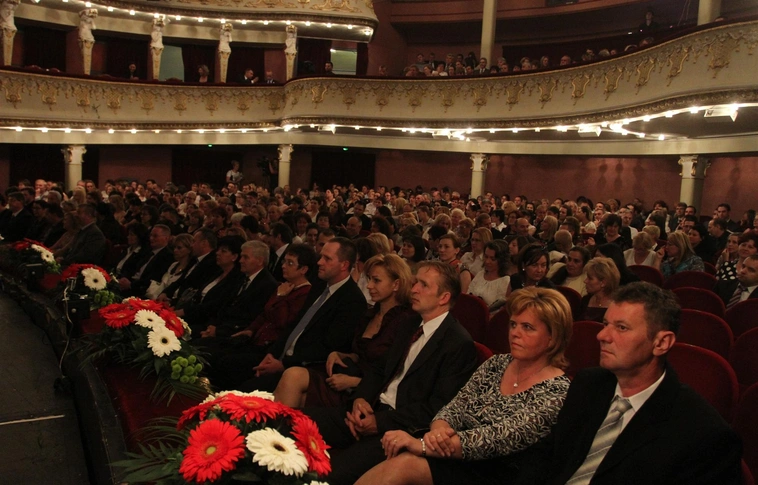 Kormánytisztviselőket tüntettek ki a köztisztviselők napján