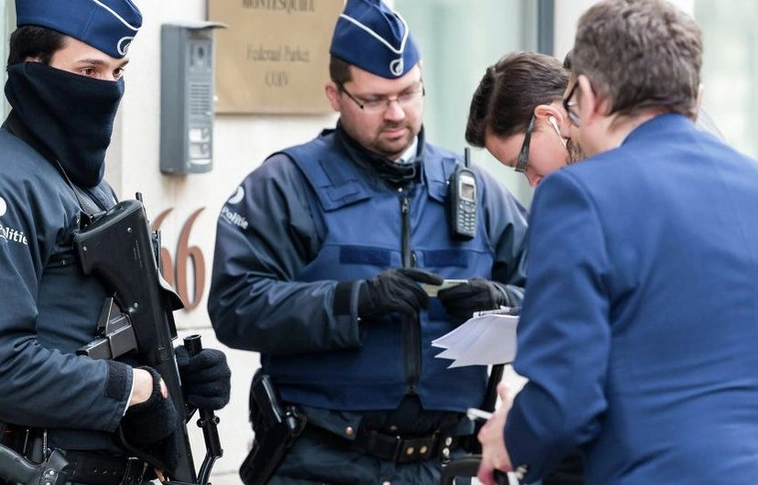 Belgiumban egyelőre nem emelik a terrorfenyegetés szintjét