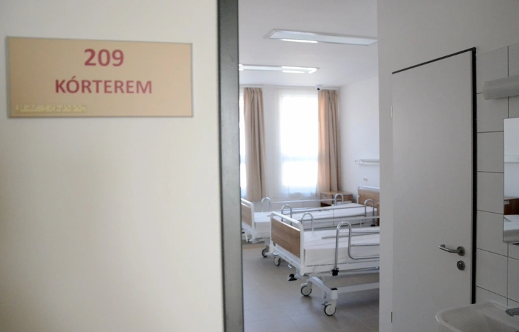 Fejlesztették a rehabilitációs ellátást a miskolci Semmelweis Kórházban