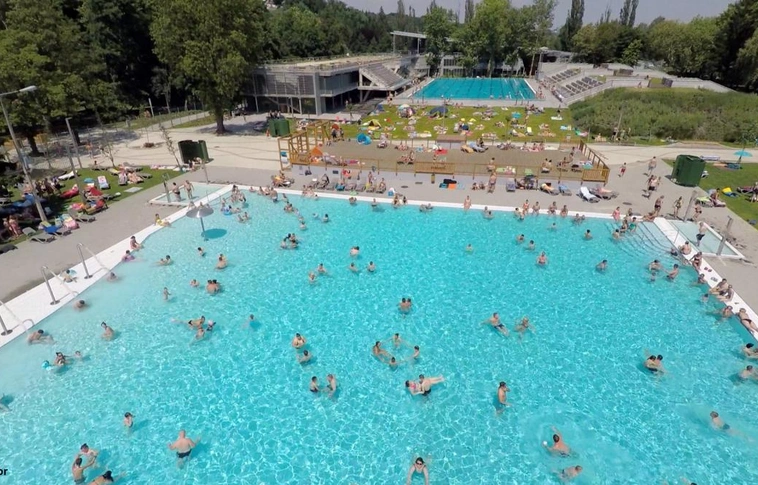 Vége a szezonnak, de a hétvégéig még strandolhatunk