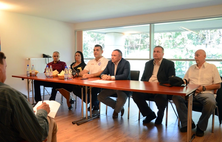 Már teniszezni, öttusázni és kosárlabdázni is lehet az MVSI-nél