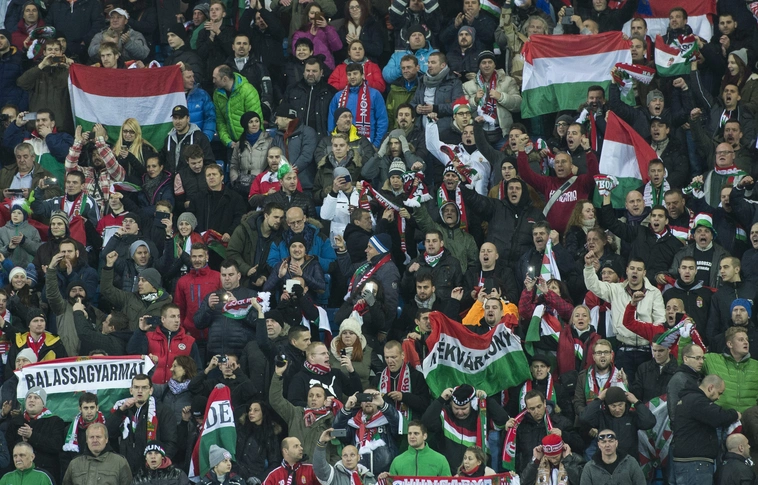 Szigorú biztonsági intézkedések lesznek a magyar-norvég pótselejtezőn