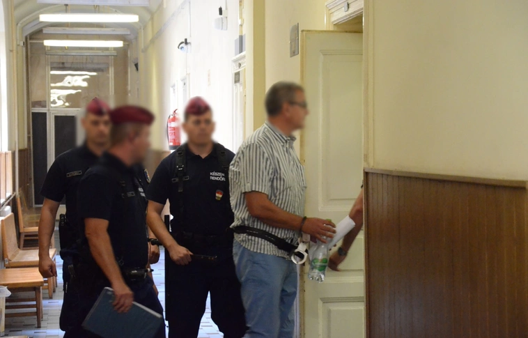 Letartóztatták Szász Istvánt, a Jobbik nyékládházi szervezetének egykori elnökét