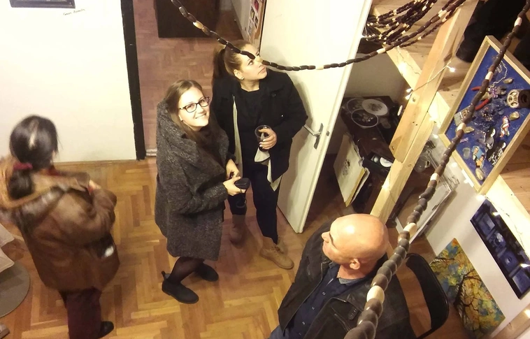 Helyi alkotókat lehet támogatni a Sufniban