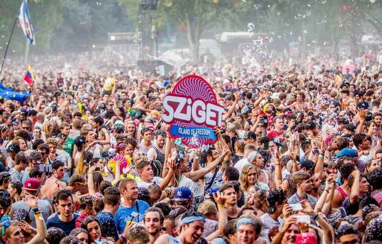 Szombaton is teltházas volt a Sziget