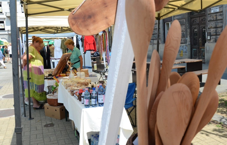 Ismét a termelőké lesz az Erzsébet tér vasárnap