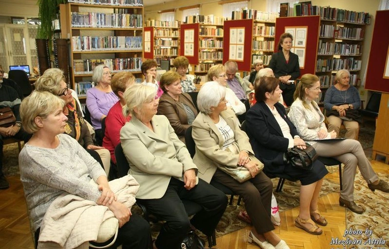 Kettős születésnapot ült a könyvtár