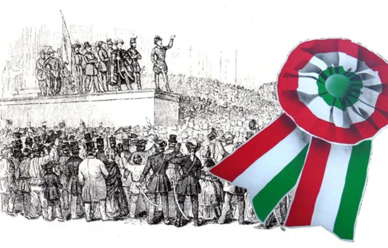 Így ünnepel Miskolc március 15-én