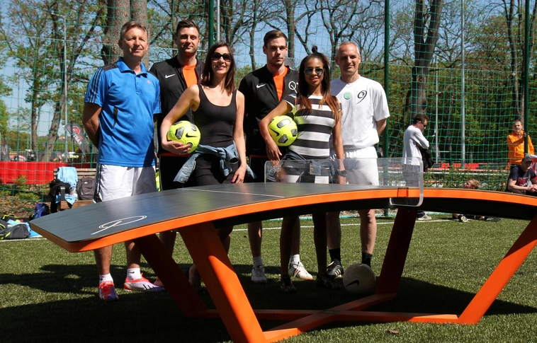 Egyedülálló sportbemutató az Avalon Parkban