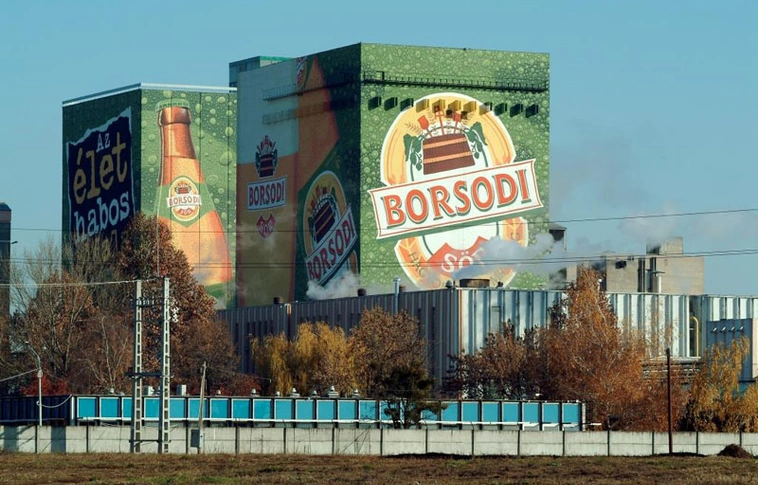 Új ügyvezetőt neveztek ki a Borsodi Sörgyár Kft. élére