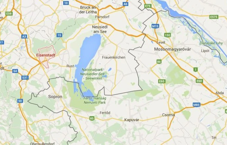 Hétfőn szúrópróbaszerű határellenőrzés kezdődik a burgenlandi-magyar határszakaszon