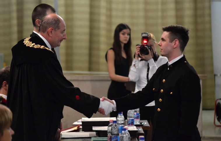 Félezer diplomást bocsát útjára idén a Miskolci Egyetem