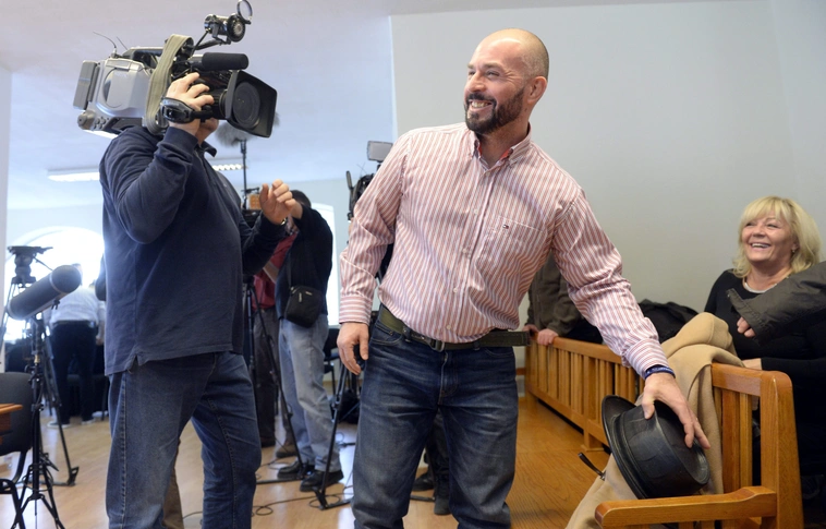 Első fokon felmentették Pityinger Lászlót a garázdaság vádja alól