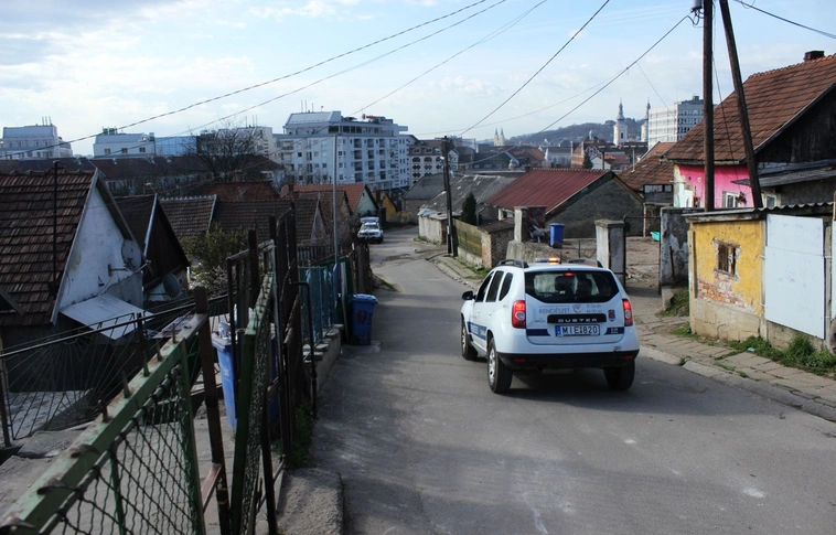 Ismét ellenőriztek a rendészek a Tetemváron